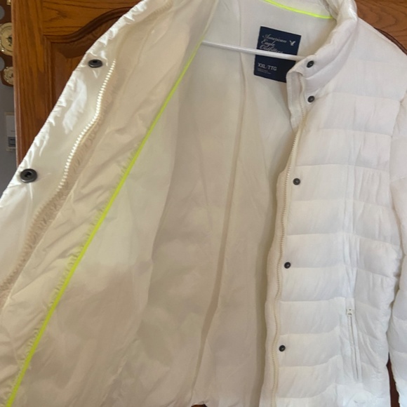 Winter puffer jacket - Picture 4 of 8